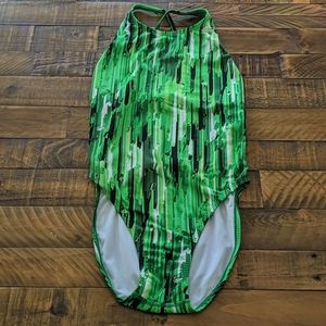 Adidas Performance Vortex One Piece Swimsuit